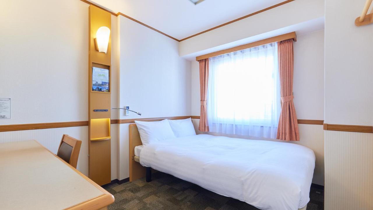 Toyoko Inn Tokyo Nihombashi Hamacho Meijiza Mae Bagian luar foto