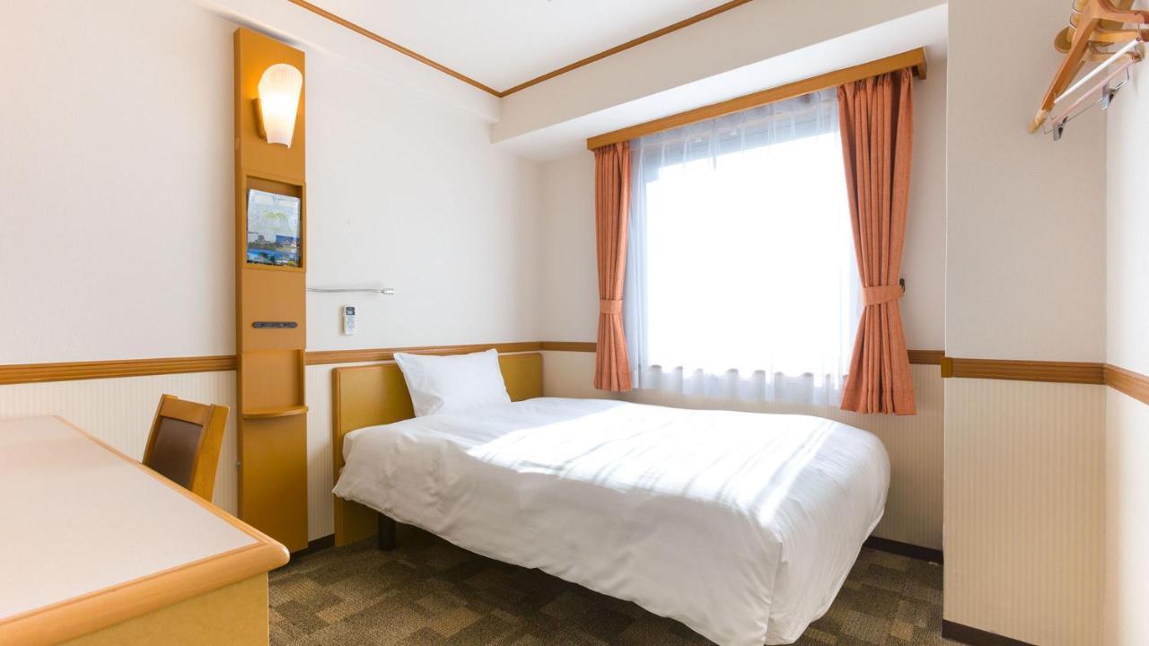 Toyoko Inn Tokyo Nihombashi Hamacho Meijiza Mae Bagian luar foto