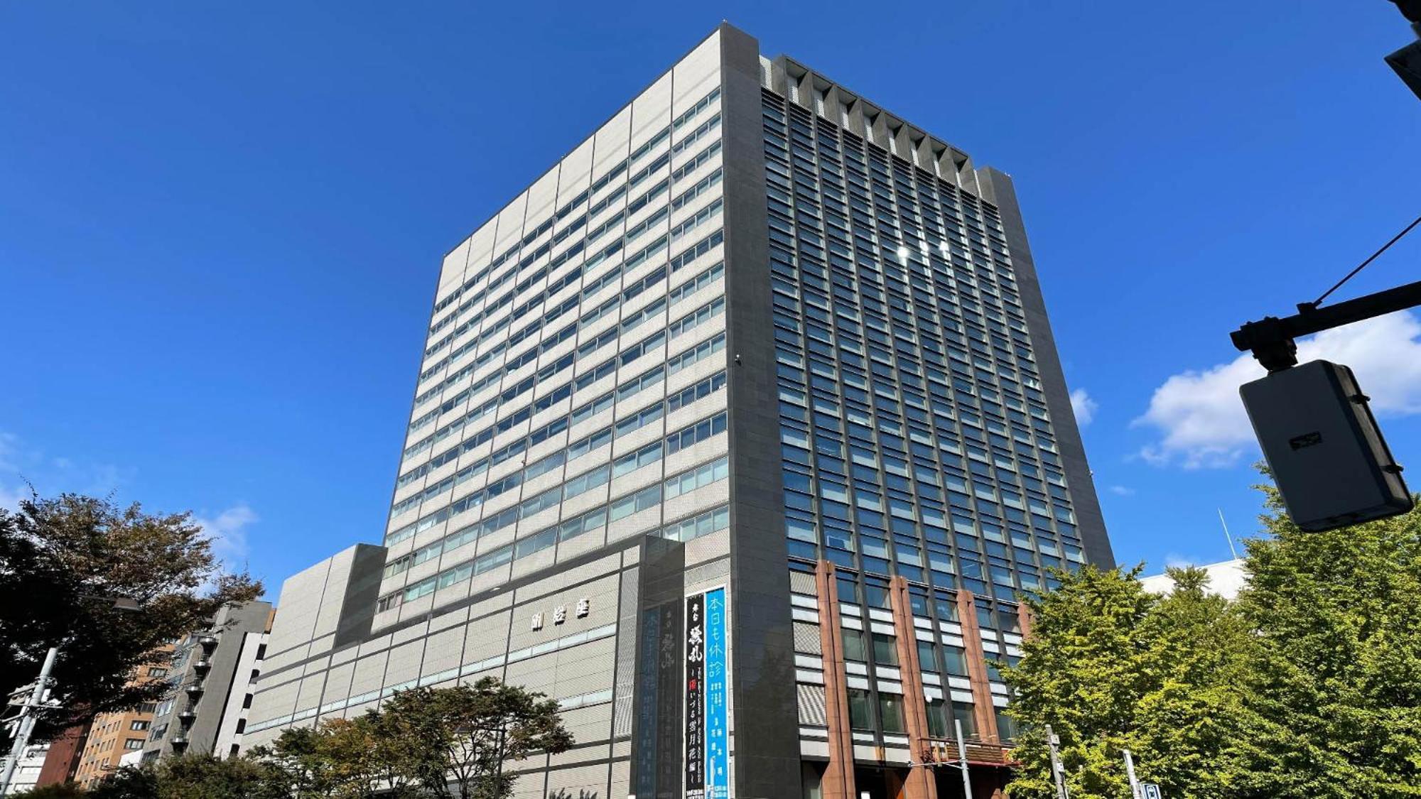 Toyoko Inn Tokyo Nihombashi Hamacho Meijiza Mae Bagian luar foto