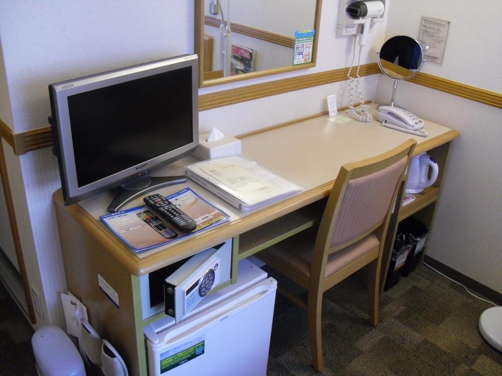 Toyoko Inn Tokyo Nihombashi Hamacho Meijiza Mae Bagian luar foto