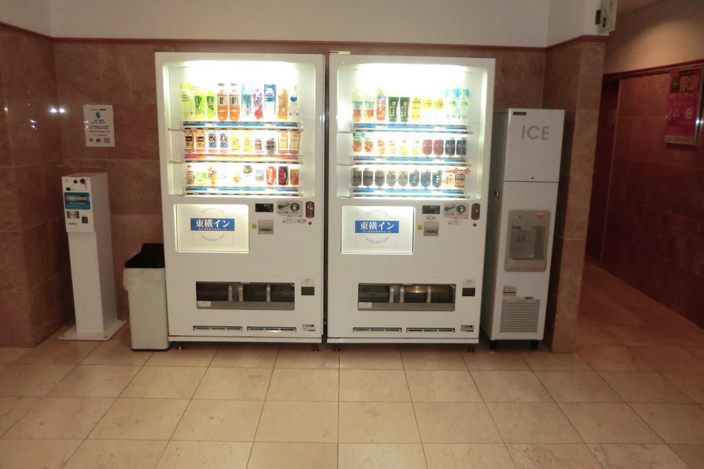 Toyoko Inn Tokyo Nihombashi Hamacho Meijiza Mae Bagian luar foto